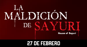 La Maldición de Sayuri