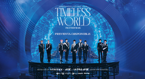 ZEROBASEONE The First Tour: Timeless World En Cine