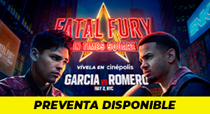 Ryan Garcia VS Rolly Romero