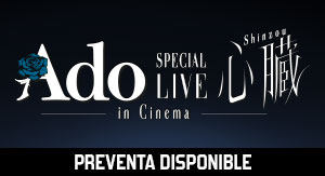 Ado SPECIAL LIVE  
