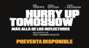 Hurry Up Tomorrow Más Allá De Los Reflecto