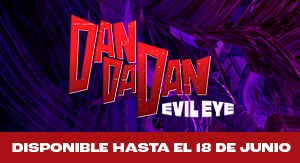 DAN DA DAN: EVIL EYE