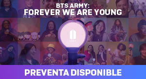 BTS ARMY: FOREVER WE ARE YOUNG