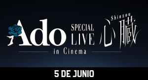 Ado SPECIAL LIVE  