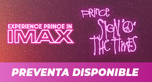 PRINCE - SIGN O