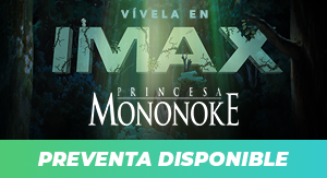 La Princesa Mononoke