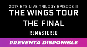 BTS 2017 THE WINGS TOUR THE FINAL Remasteri