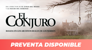 Re El Conjuro
