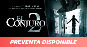 Re El Conjuro 2