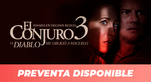 Re El Conjuro 3