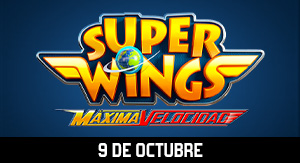 Super Wings: Máxima Velocidad