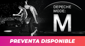 Depeche Mode: M