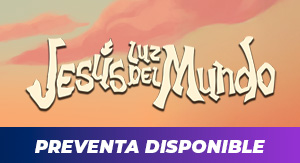 Jesús, La Luz Del Mundo