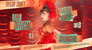 Taylor Swift The Official Release Party of