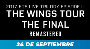 BTS 2017 THE WINGS TOUR THE FINAL Remasteri