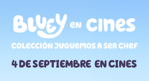 Bluey: Juguemos A Ser Chef
