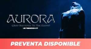 AURORA: What Happened To The Earth?