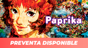 Paprika: El Reino De Los Sueños