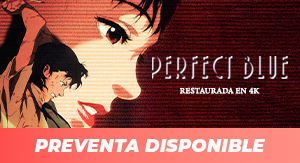 Perfect Blue En Cines