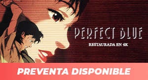 Perfect Blue En Cines