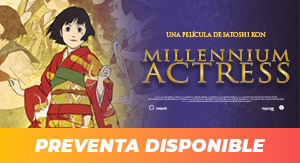 Millennium Actress En Cines