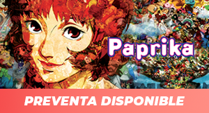 Paprika: El Reino De Los Sueños