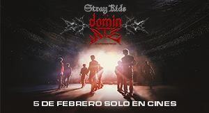 Stray Kids: The dominATE Experience