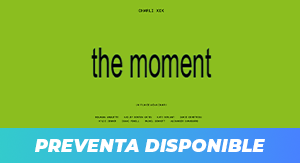 The Moment: Charli XCX