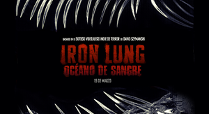 Iron Lung: Océano De Sangre