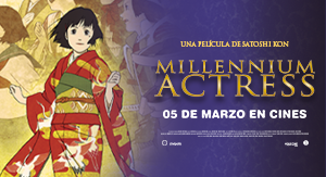 Millennium Actress En Cines