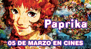 Paprika: El Reino De Los Sueños