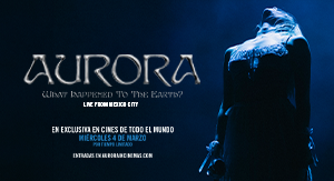 AURORA: What Happened To The Earth?