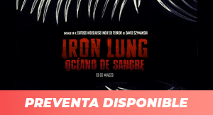 Iron Lung: Océano De Sangre
