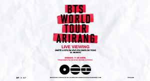 BTS WORLD TOUR 