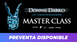 Master Class: Donnie Darko 25 Aniversario