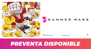 Summer Wars, La Película