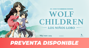 Los Niños Lobo