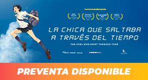 La Chica Que Saltaba A Través Del Tiempo