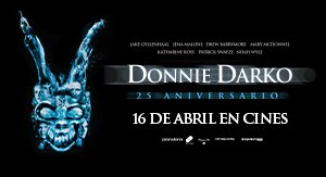Donnie Darko 25 Aniversario