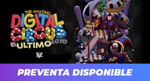 The Amazing Digital Circus En Cines