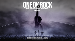 ONE OK ROCK DETOX JAPAN TOUR 2025 EN CINES