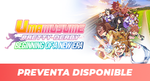 UMAMUSUME: PRETTY DERBY - El Inicio De Una