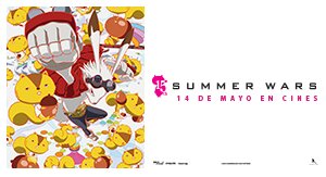 Summer Wars, La Película