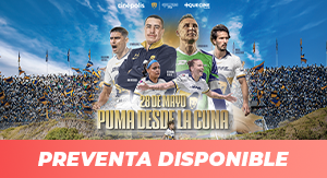 Puma Desde La Cuna
