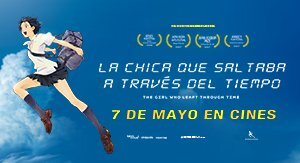 La Chica Que Saltaba A Través Del Tiempo