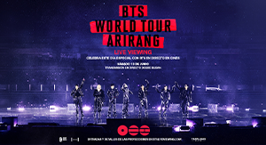 BTS WORLD TOUR 