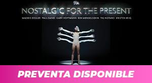 SIA: Nostalgic For The Present En Cines