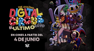 The Amazing Digital Circus En Cines