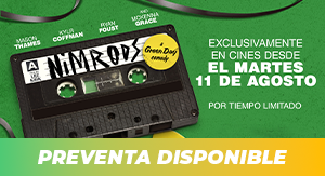 Nimrods: Una Comedia De Green Day