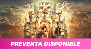 LMD SOLO LA MÁS 2